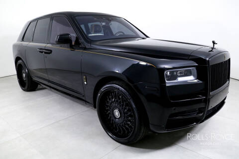 2021 Rolls-Royce Cullinan