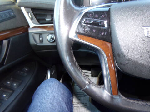 2019 Cadillac Escalade ESV Luxury