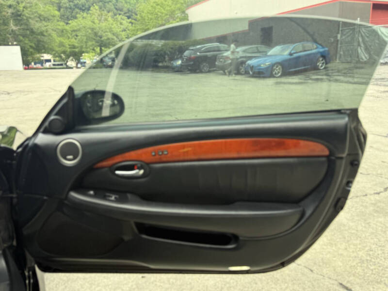 2007 Lexus SC 430