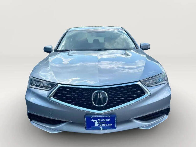 2018 Acura TLX