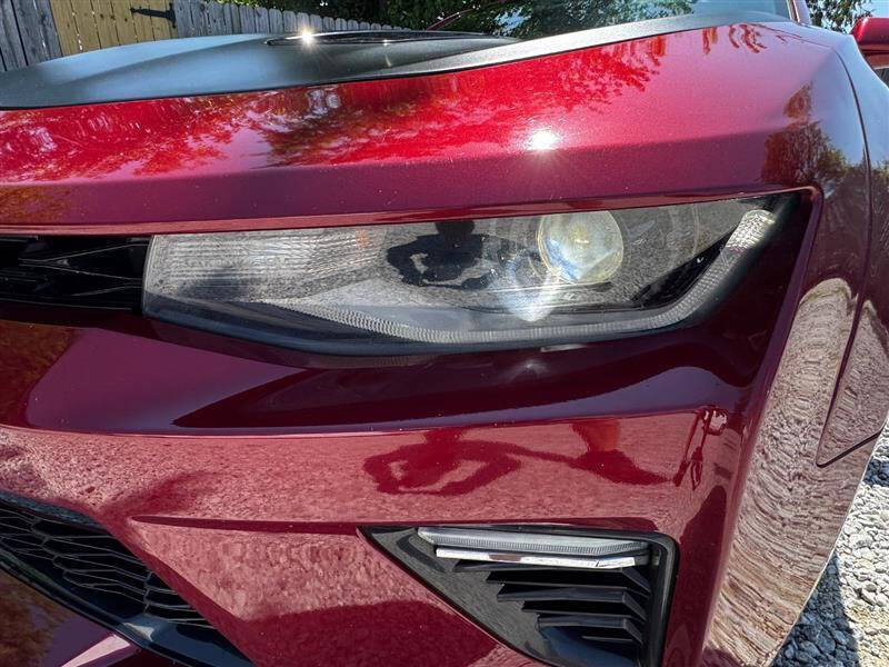 2017 Chevrolet Camaro SS