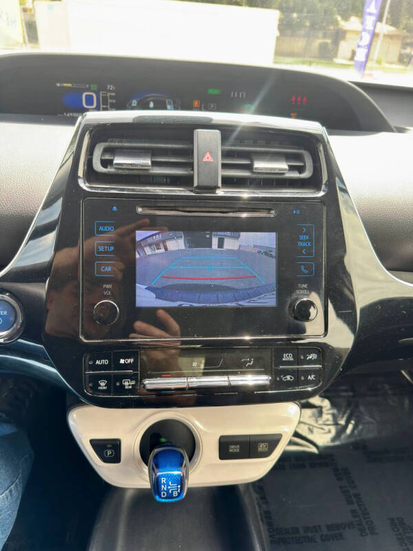 2017 Toyota Prius