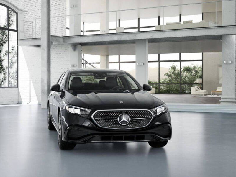 2026 Mercedes-Benz E-Class E 350 4MATIC