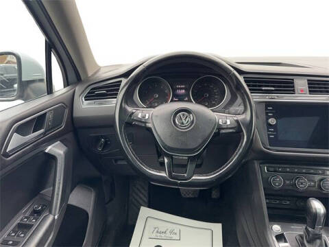 2018 Volkswagen Tiguan 2.0T SE