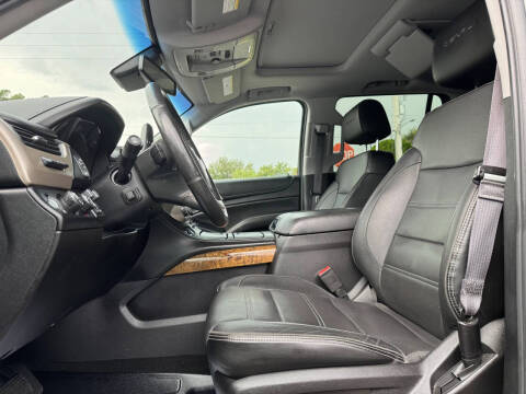 2016 GMC Yukon Denali