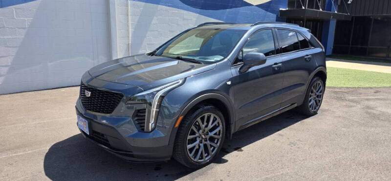 2020 Cadillac XT4 Sport