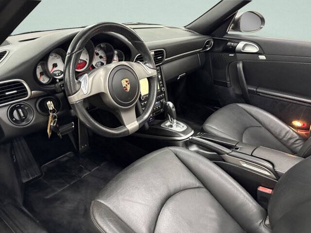 2009 Porsche 911 Carrera 4S