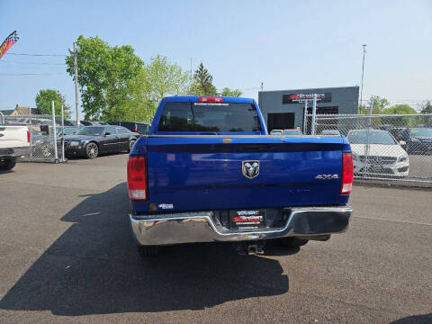 2014 RAM 1500 Tradesman