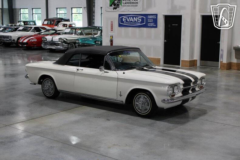1963 Chevrolet Corvair