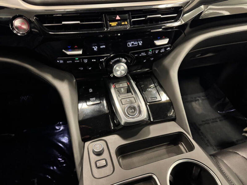 2025 Acura MDX w/Tech