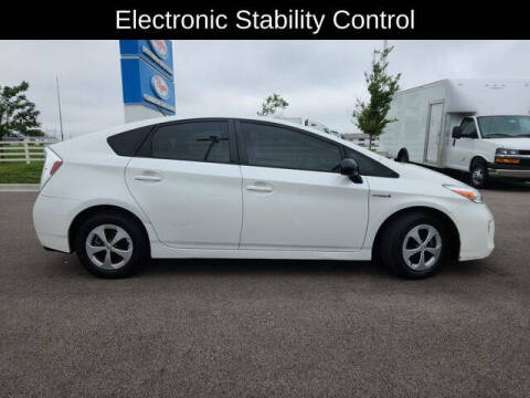 2013 Toyota Prius Two