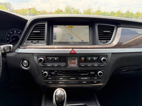 2015 Hyundai Genesis