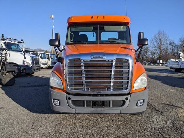 2013 Freightliner Cascadia
