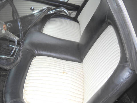 1955 Ford Thunderbird