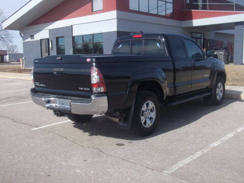 2015 Toyota Tacoma V6