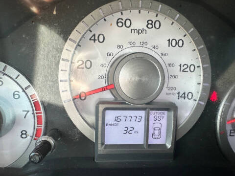 2011 Honda Pilot EX-L w/DVD