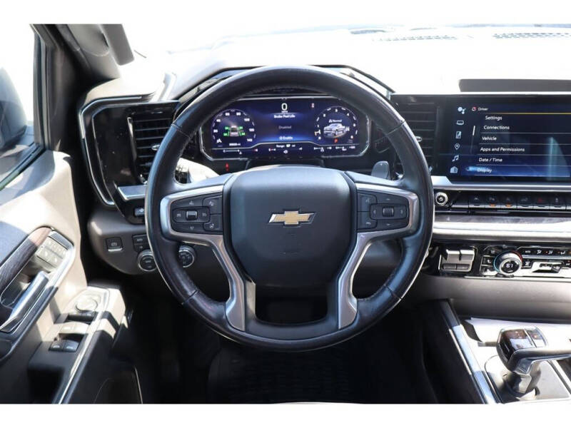 2022 Chevrolet Silverado 1500 31
