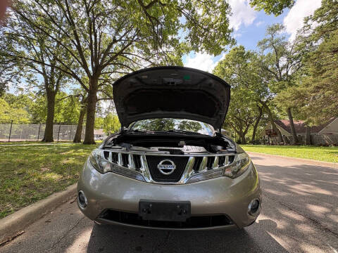 2009 Nissan Murano LE