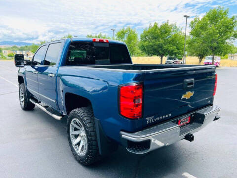 2015 Chevrolet Silverado 1500