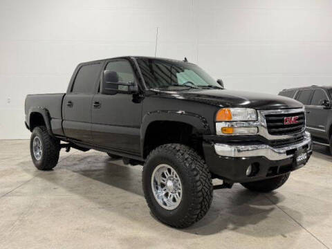 2006 GMC Sierra 2500HD