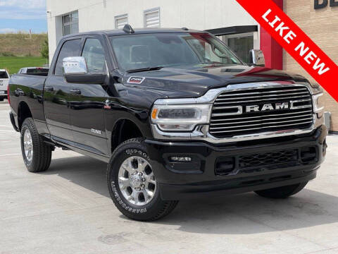 2024 RAM 2500 Laramie