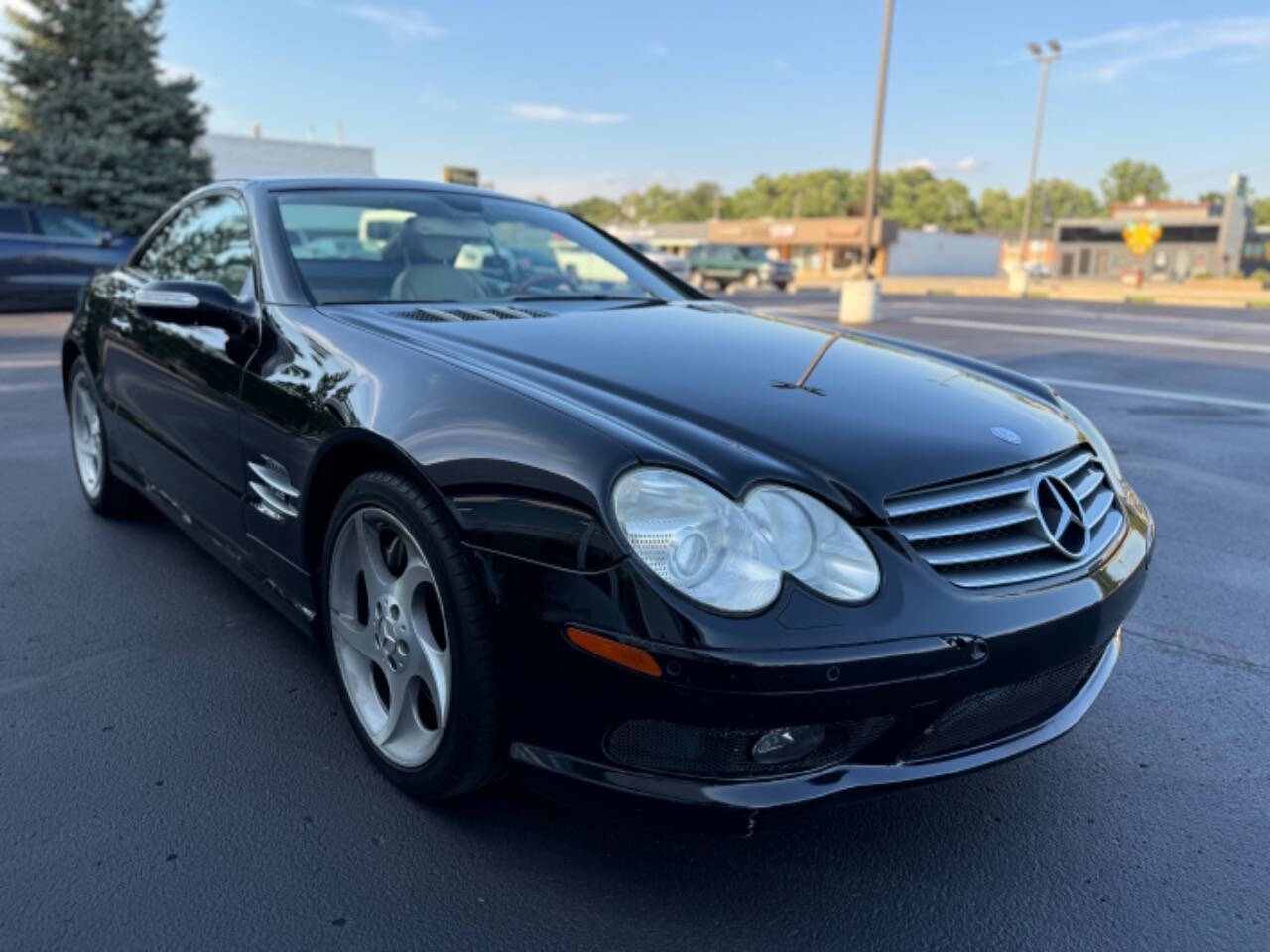 2005 Mercedes-Benz SL-Class for sale at Opus Motorcars in Utica, MI