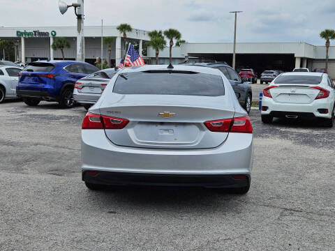 2019 Chevrolet Malibu LS