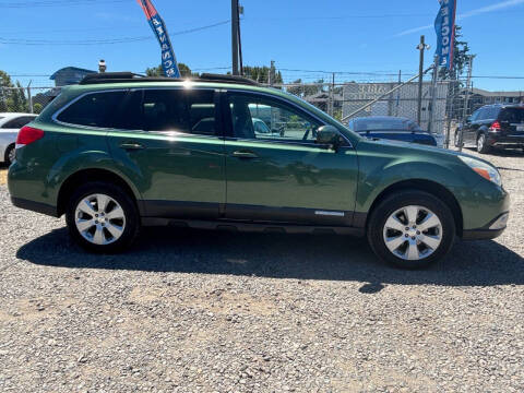 2012 Subaru Outback 2.5i Premium