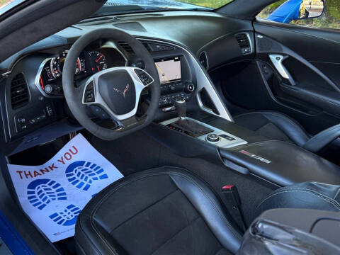 2016 Chevrolet Corvette Z06