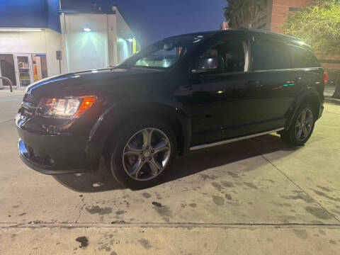 2017 Dodge Journey Crossroad