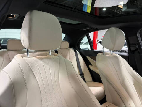 2019 Mercedes-Benz E-Class E 300 4MATIC