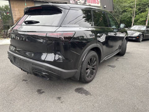 2023 Infiniti QX60 Pure