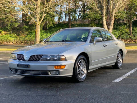 2002 Mitsubishi Diamante