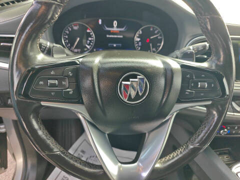 2022 Buick Enclave Premium