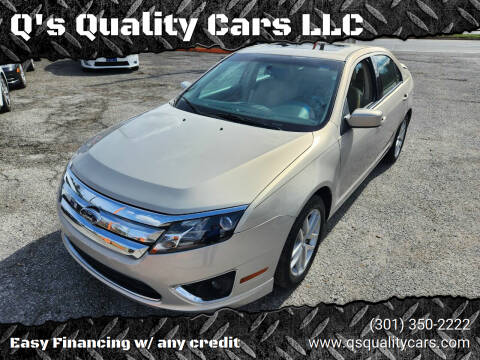 Q s Quality Cars LLC Car Dealer in Capitol Heights MD