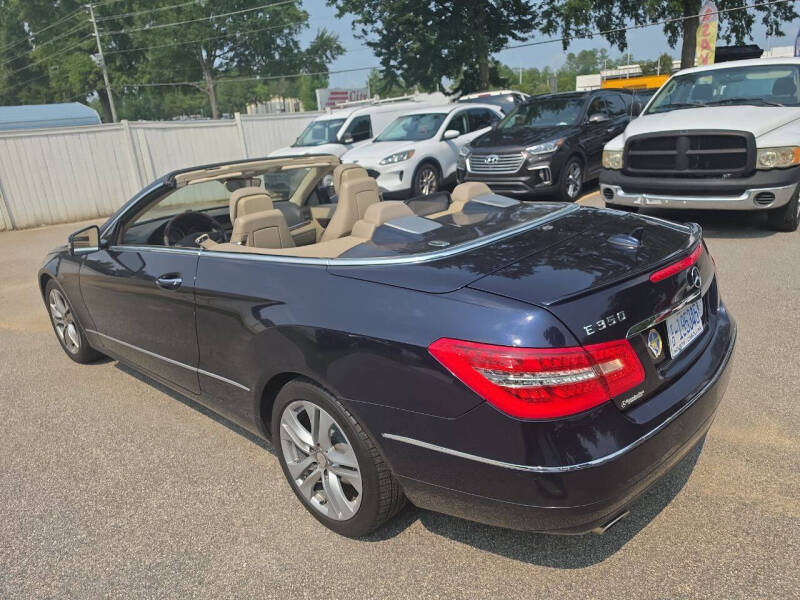 2011 Mercedes-Benz E-Class E 350