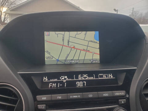 2014 Honda Pilot EX-L w/Navi