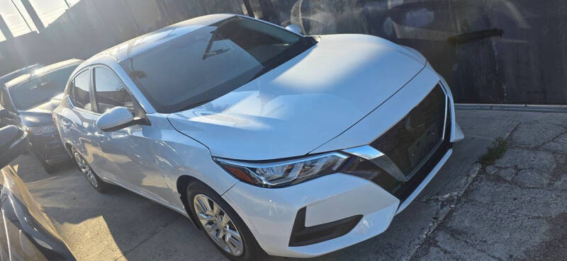 2022 Nissan Sentra S