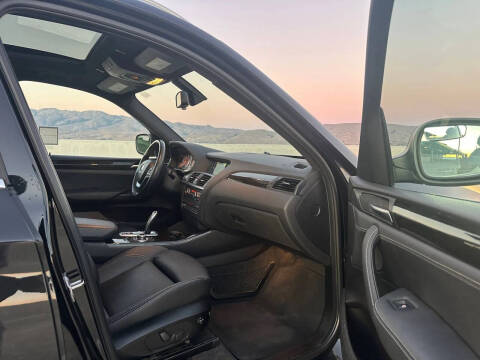 2013 BMW X3 xDrive28i