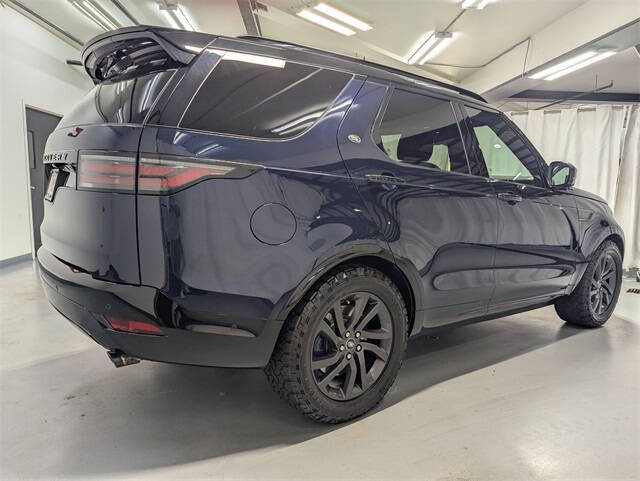 2023 Land Rover Discovery P360 S R-Dynamic