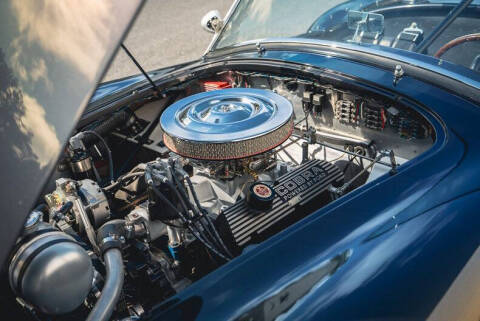 1968 Shelby Cobra