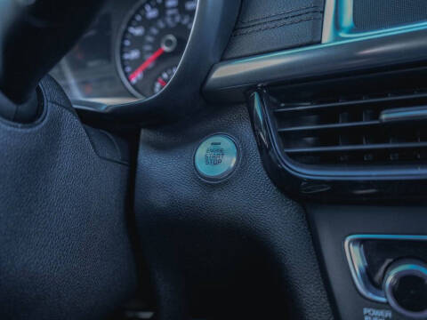 2016 Kia Optima SXL Turbo