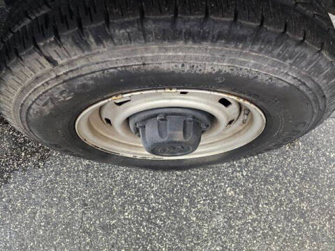 2001 Dodge Ram Van 2500