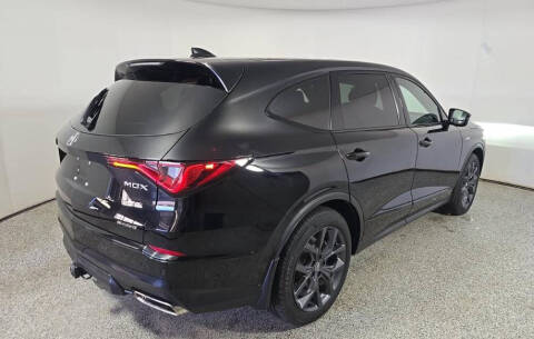 2024 Acura MDX SH-AWD w/A-SPEC