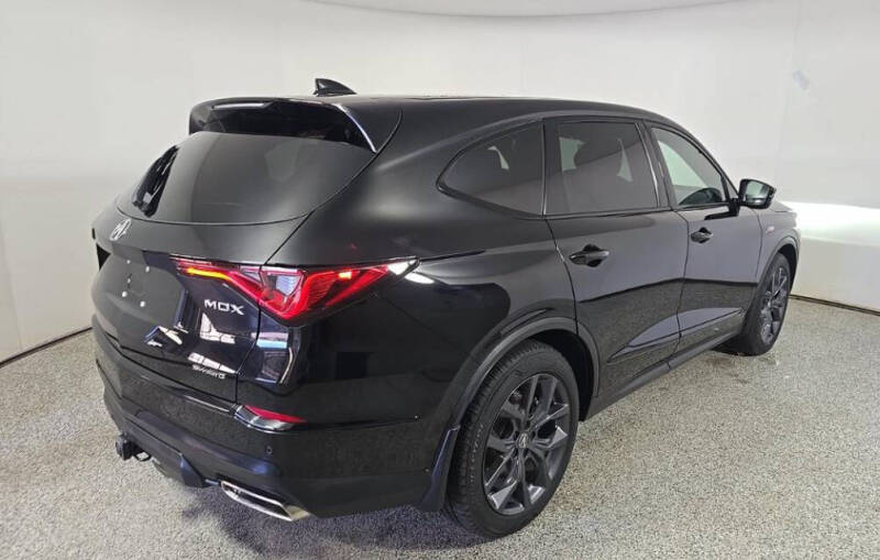 2024 Acura MDX SH-AWD w/A-SPEC