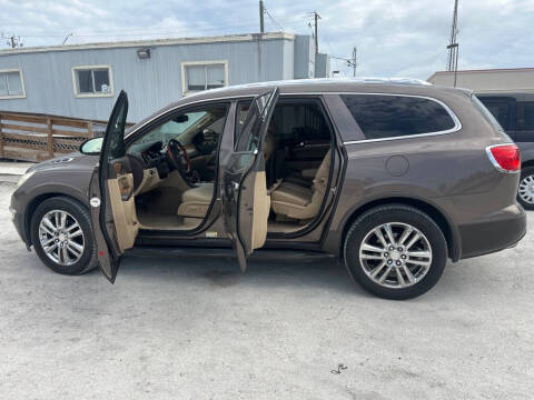 2011 Buick Enclave CXL-1