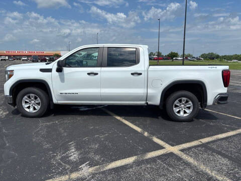 2019 GMC Sierra 1500