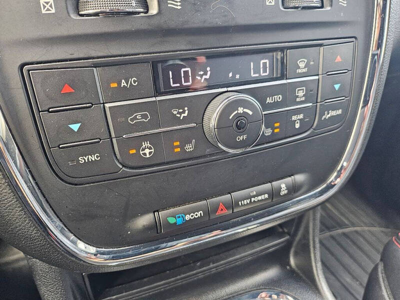 2019 Dodge Grand Caravan GT