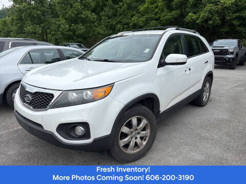 2013 Kia Sorento LX