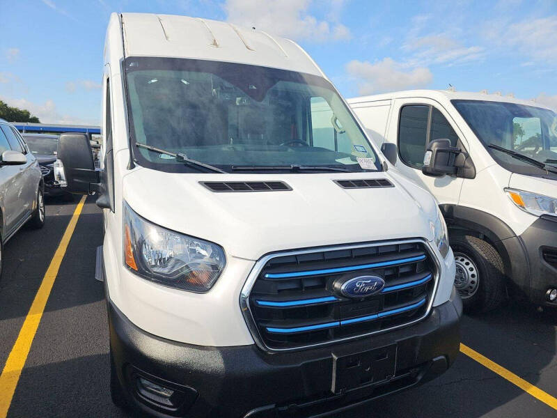 2022 Ford E-Transit 350